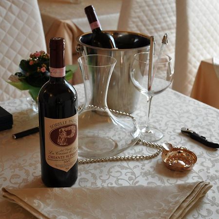 Il Mattino Ha L'Oro In Bocca Bed & Breakfast ปิซา ภายนอก รูปภาพ
