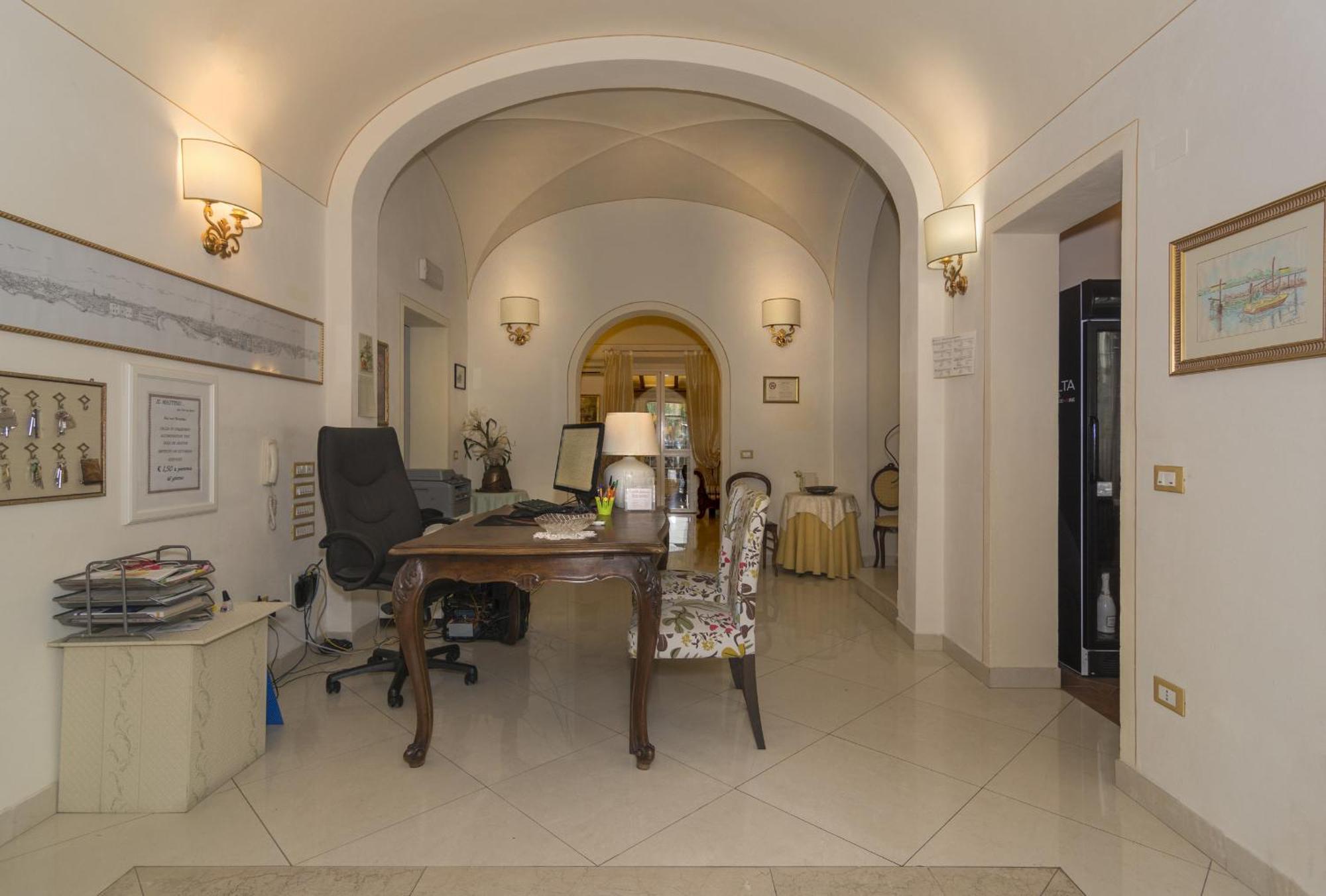Il Mattino Ha L'Oro In Bocca Bed & Breakfast ปิซา ภายนอก รูปภาพ