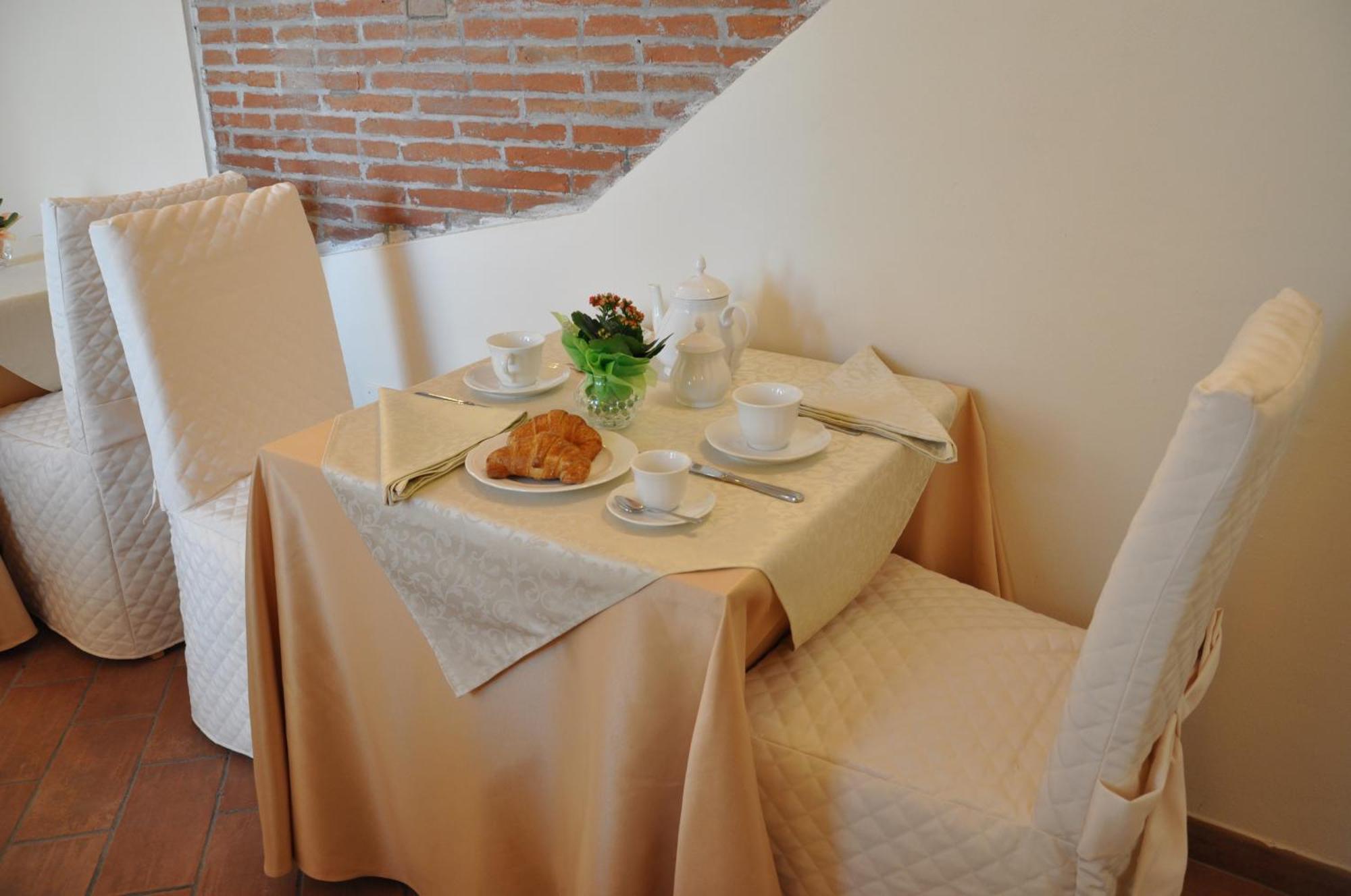 Il Mattino Ha L'Oro In Bocca Bed & Breakfast ปิซา ภายนอก รูปภาพ