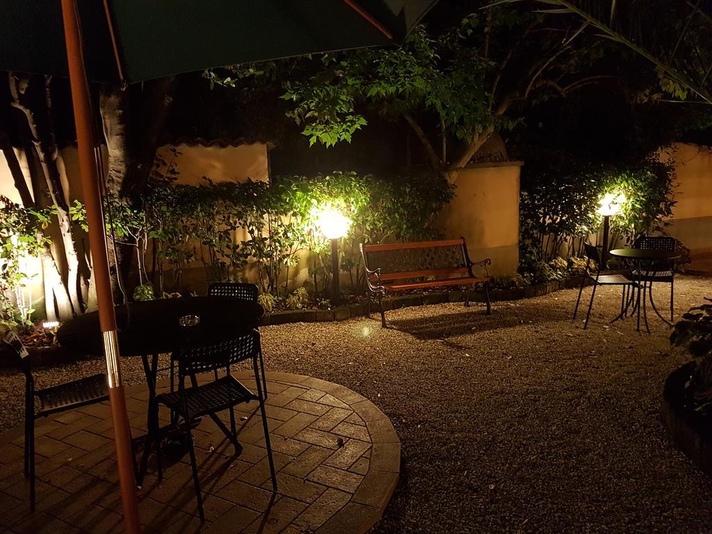 Il Mattino Ha L'Oro In Bocca Bed & Breakfast ปิซา ภายนอก รูปภาพ
