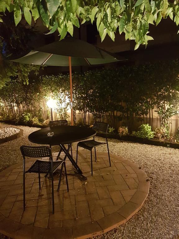 Il Mattino Ha L'Oro In Bocca Bed & Breakfast ปิซา ภายนอก รูปภาพ